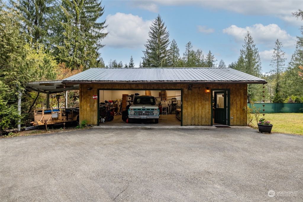 Photo of 32302 Mountain Loop Highway, Granite Falls, WA 98252 (MLS # 2230251)