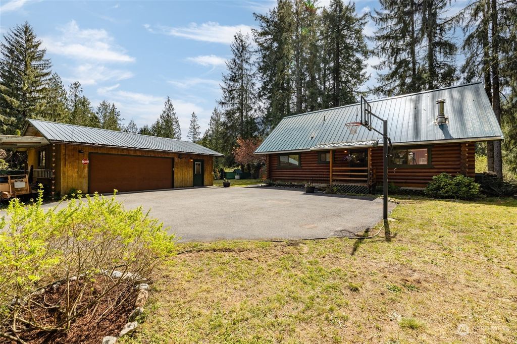 Photo of 32302 Mountain Loop Highway, Granite Falls, WA 98252 (MLS # 2230251)