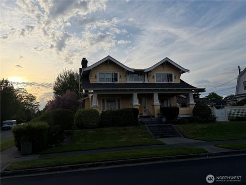 Photo of 1321 N 5th Street, Tacoma, WA 98403 (MLS # 2516278)