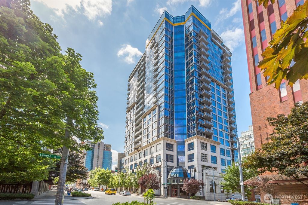 Photo of 2033 2nd Avenue #1602, Seattle, WA 98121 (MLS # 2471945)