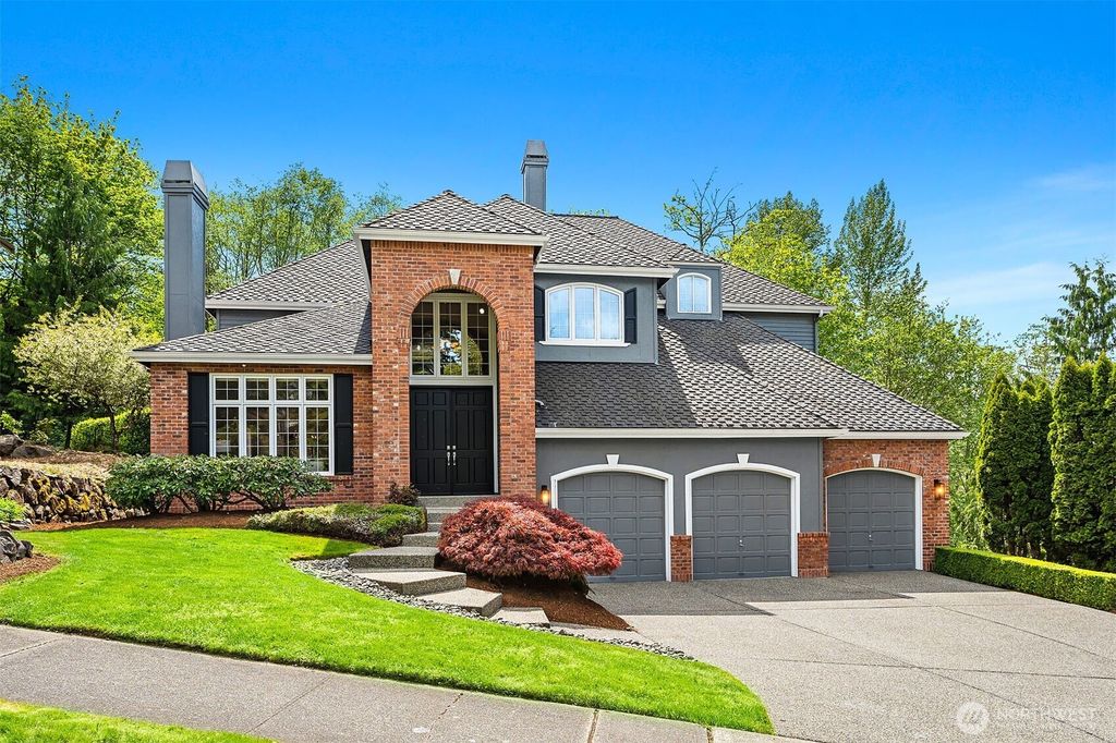 Photo of 16469 SE 57th Place, Bellevue, WA 98006 (MLS # 2364131)