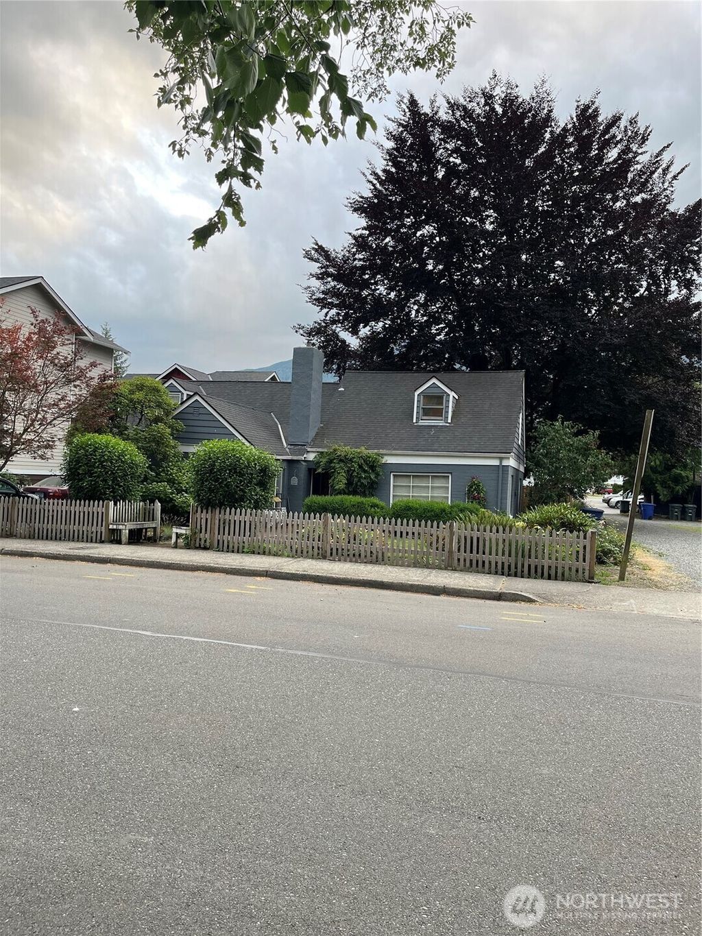 Photo of 221 E 3rd Street, North Bend, WA 98045 (MLS # 2397981)