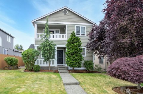 A home in Puyallup