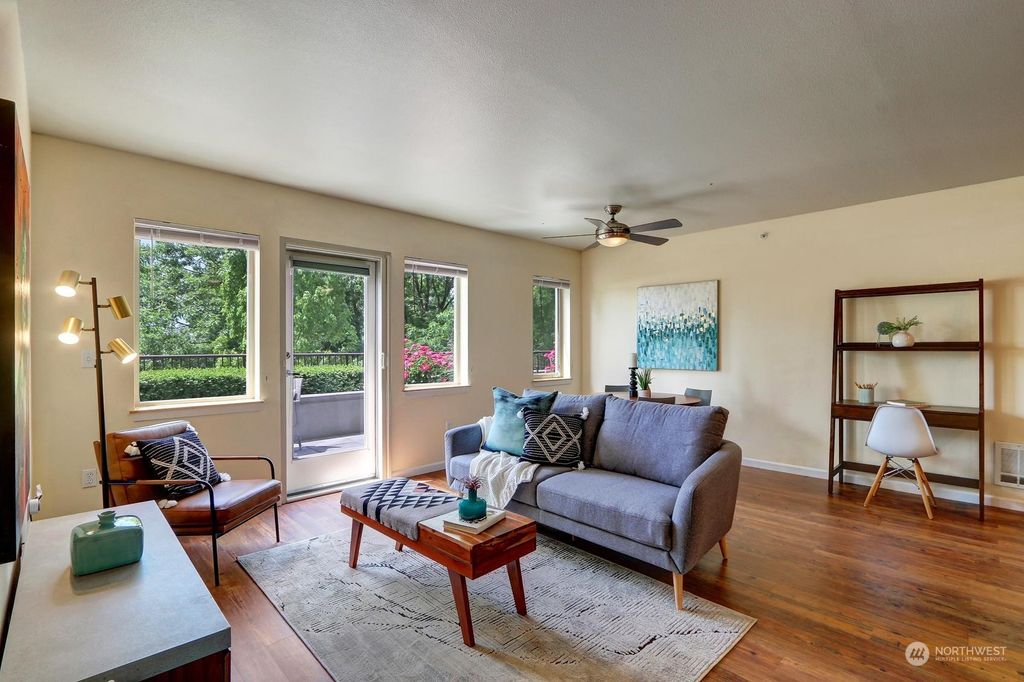 Photo of 425 23rd Avenue S #A002, Seattle, WA 98144 (MLS # 2126381)