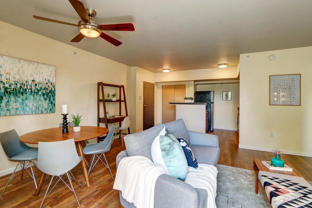 Photo of 425 23rd Avenue S #A002, Seattle, WA 98144 (MLS # 2126381)