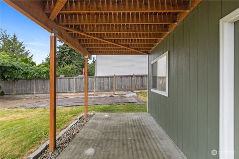 A home in Lake Stevens