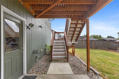 A home in Lake Stevens