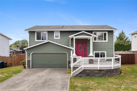 A home in Lake Stevens