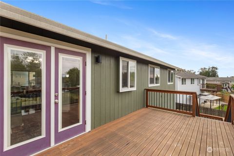 A home in Lake Stevens