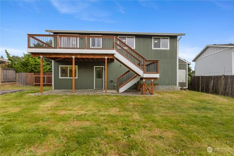 A home in Lake Stevens