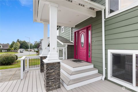 A home in Lake Stevens