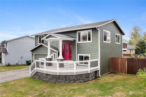 A home in Lake Stevens