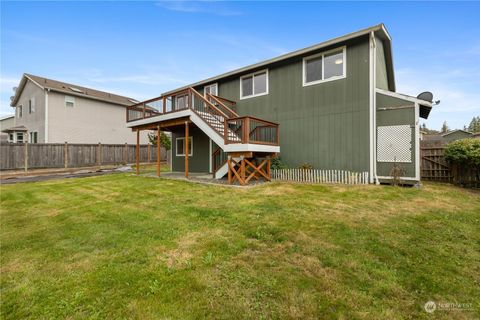 A home in Lake Stevens