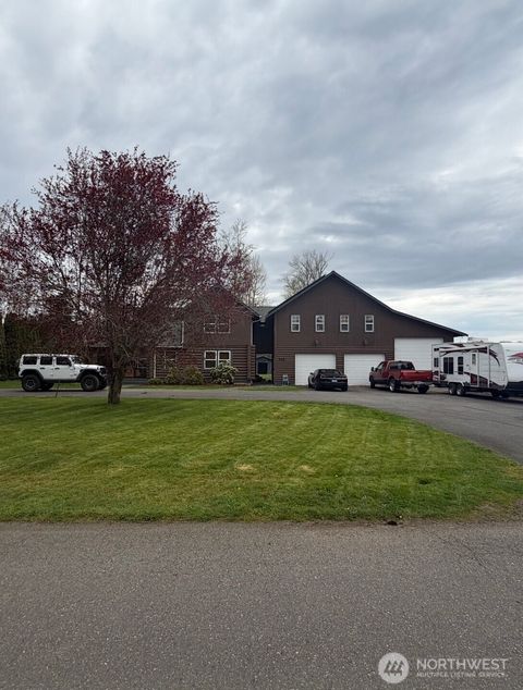 Photo of 415 McNeely Street, Buckley, WA 98321 (MLS # 2557188)