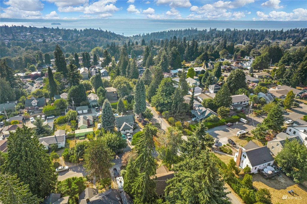Photo of 10756 1st Avenue NW, Seattle, WA 98177 (MLS # 1992908)