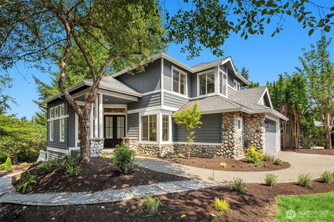 Photo of 2508 Audubon Park Drive SE, Sammamish, WA 98075 (MLS # 2557207)