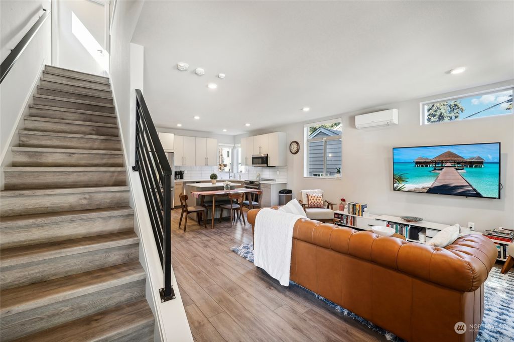 Photo of 8429 22nd Avenue SW, Seattle, WA 98106 (MLS # 2286674)