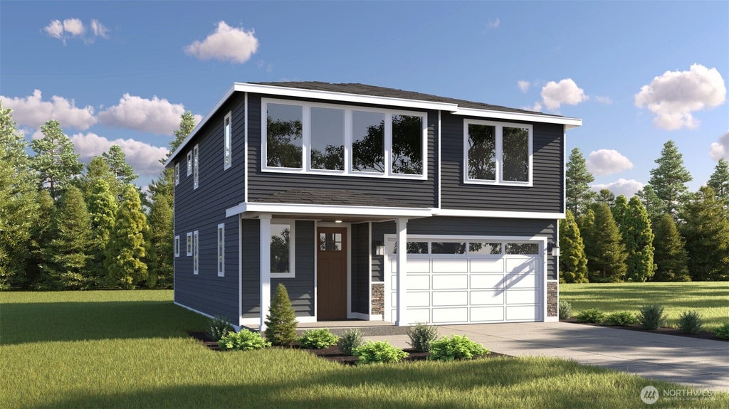 Photo of 7723 Upper Ridge Road, Everett, WA 98203 (MLS # 2594386)