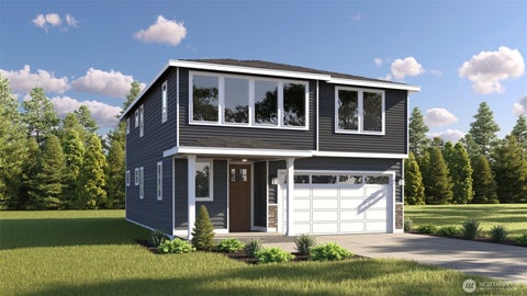 Photo of 7723 Upper Ridge Road, Everett, WA 98203 (MLS # 2594386)