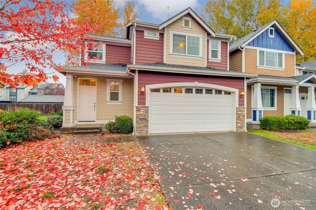 Photo of 1611 W Smith Court #11, Kent, WA 98032 (MLS # 2454114)