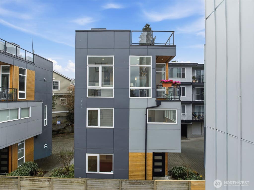 Photo of 1926 Ferry Avenue SW, Seattle, WA 98116 (MLS # 2572731)