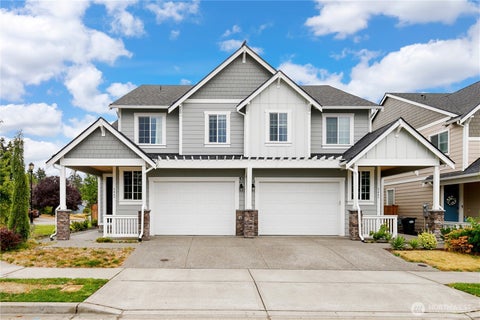 Photo of 5449 50th Loop SE, Lacey, WA 98503 (MLS # 2576594)