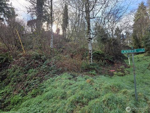 0 Lafayette Street Aberdeen WA 98520