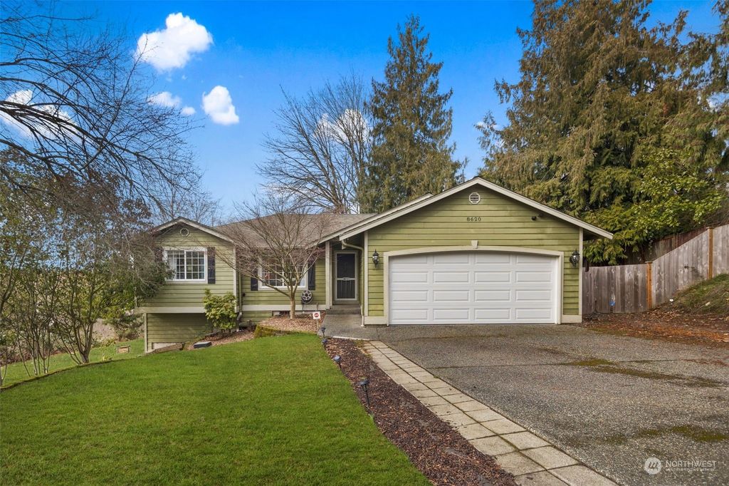 Photo of 8620 74th Drive NE, Marysville, WA 98270 (MLS # 2042881)