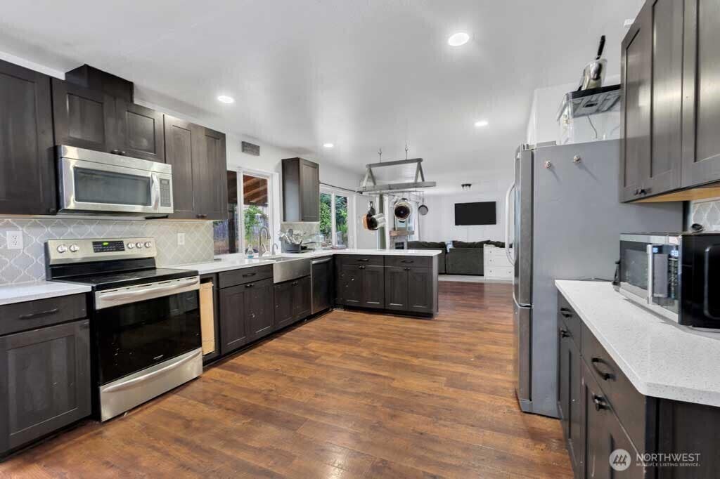 Photo of 11994 Mayfair Road SW, Port Orchard, WA 98367 (MLS # 2574124)