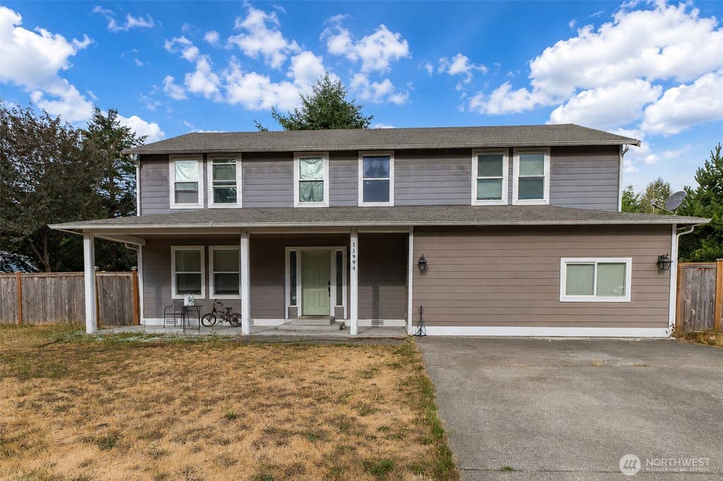 Photo of 11994 Mayfair Road SW, Port Orchard, WA 98367 (MLS # 2574124)