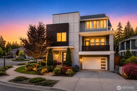Photo of Sammamish, WA 98075 (MLS # 2568223)