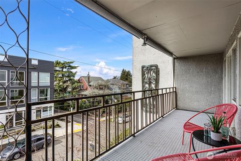 Photo of 632 13th Avenue E #12, Seattle, WA 98102 (MLS # 2487777)