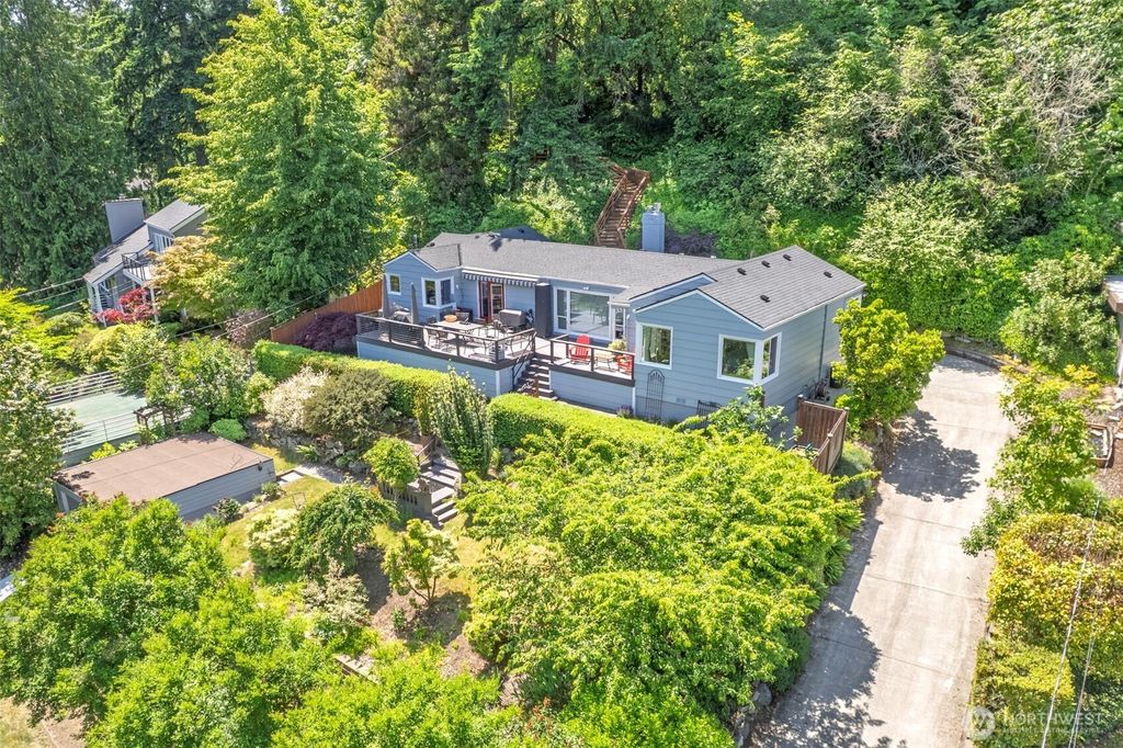 Photo of 13221 42nd Avenue NE, Seattle, WA 98125 (MLS # 2388513)