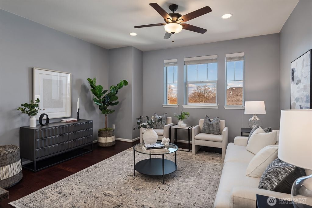 Photo of 3250 SW Graham Street #104, Seattle, WA 98126 (MLS # 2496629)