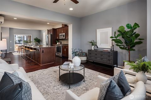 Photo of 3250 SW Graham Street #104, Seattle, WA 98126 (MLS # 2496629)