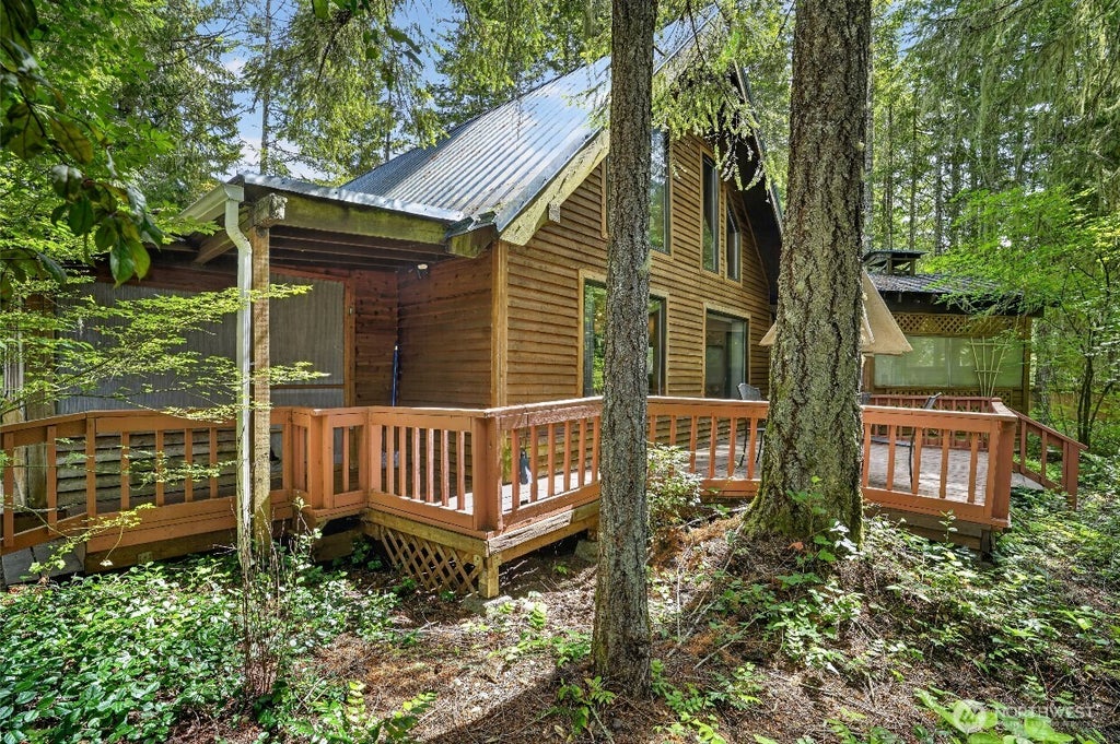 Photo of 31 N Mallard Way W, Hoodsport, WA 98548 (MLS # 2549668)