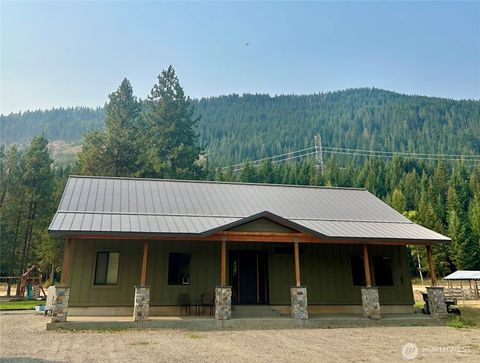 Photo of 6748 Nelson Siding Road, Cle Elum, WA 98922 (MLS # 2466894)