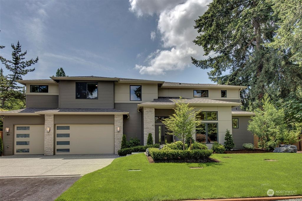Photo of 9017 SE 60th Street, Mercer Island, WA 98040 (MLS # 2130770)