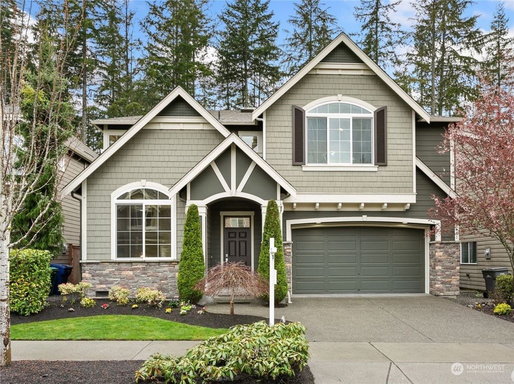 Photo of 10951 240th Avenue NE, Redmond, WA 98053 (MLS # 2215928)