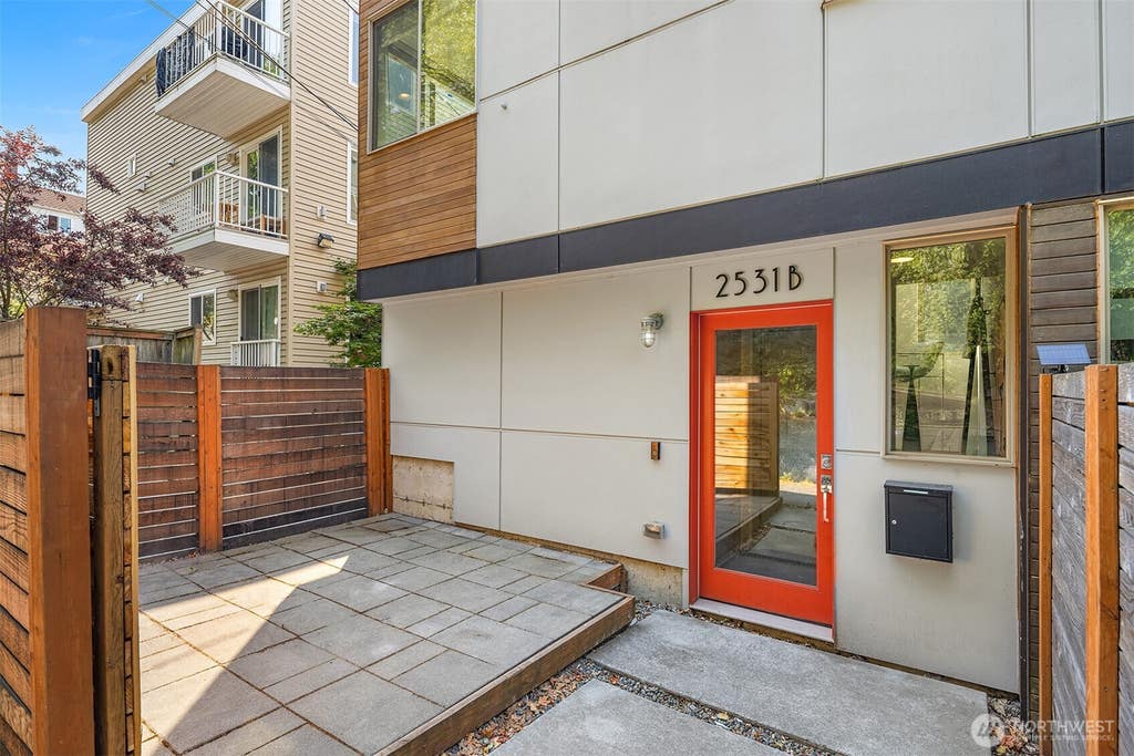 Photo of 2531 13th Avenue S #B, Seattle, WA 98144 (MLS # 2567235)