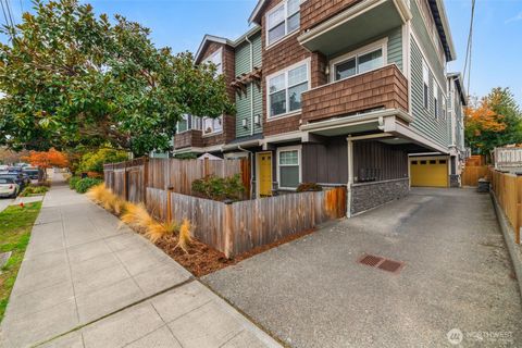 Photo of 616 N 45th Street #A, Seattle, WA 98103 (MLS # 2445207)