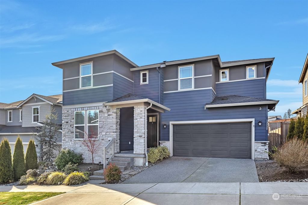Photo of 13332 205th Avenue SE, Monroe, WA 98272 (MLS # 2039088)