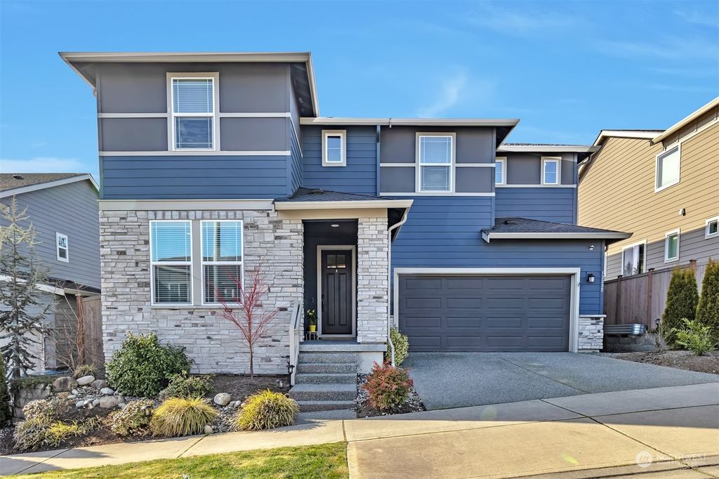 Photo of 13332 205th Avenue SE, Monroe, WA 98272 (MLS # 2039088)