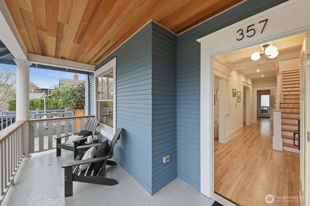 Photo of 357 Garfield Street, Seattle, WA 98109 (MLS # 2460354)