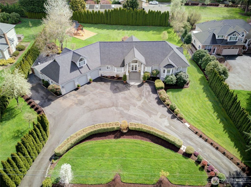 Photo of 16030 161st Avenue NE, Woodinville, WA 98072 (MLS # 2354258)