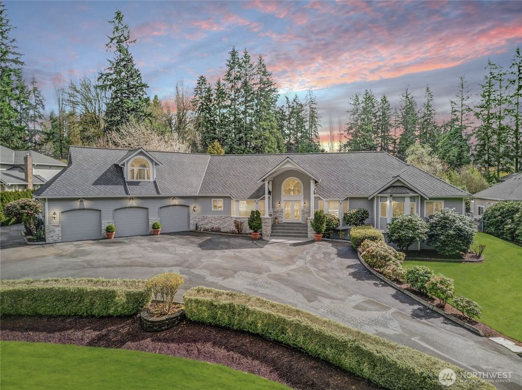 Photo of 16030 161st Avenue NE, Woodinville, WA 98072 (MLS # 2354258)