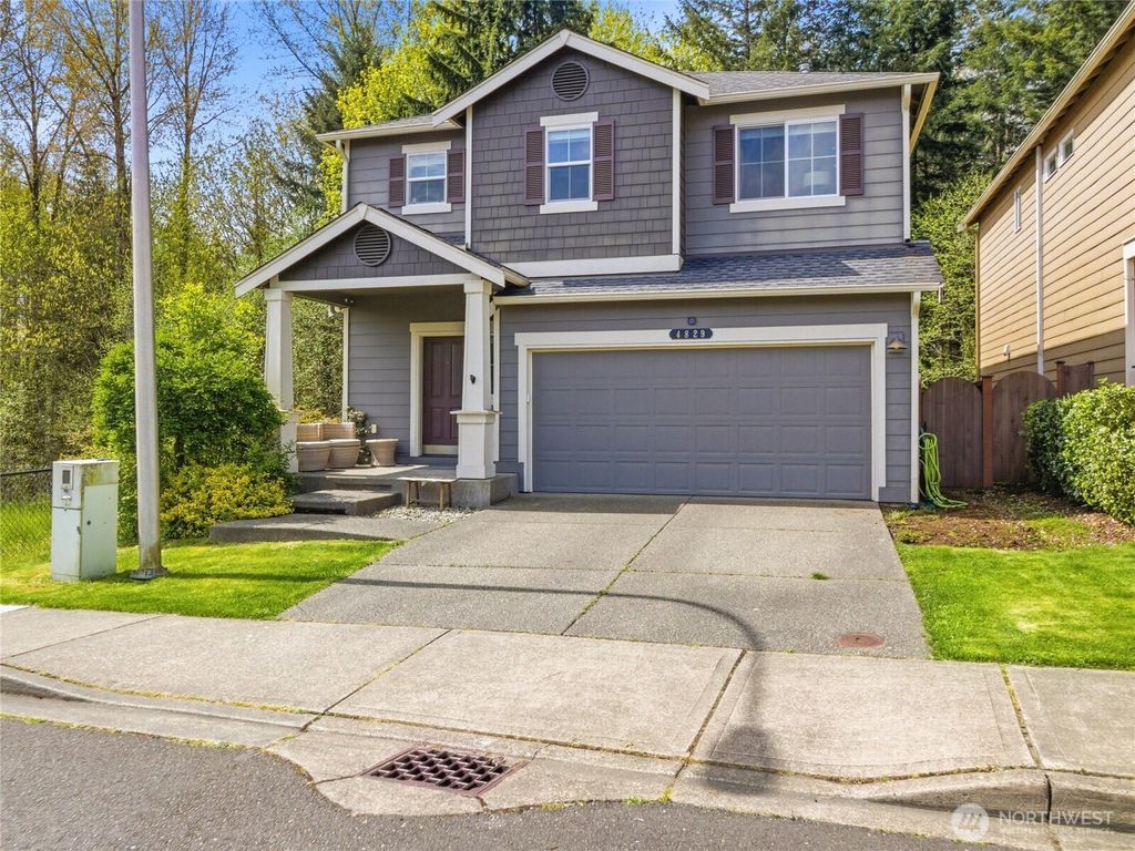 Photo of 4829 Joppa Street SW, Tumwater, WA 98512 (MLS # 2510650)