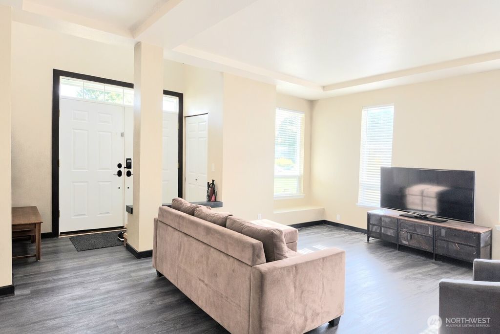 Photo of 6107 Olive Avenue SE, Auburn, WA 98092 (MLS # 2484986)