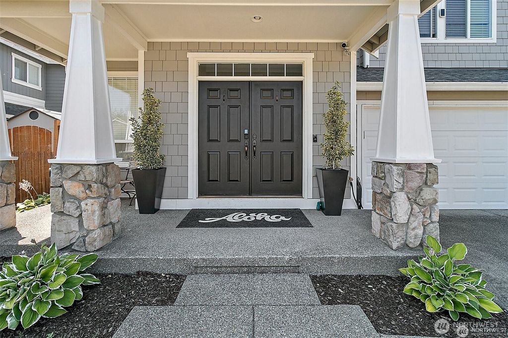 Photo of 6107 Olive Avenue SE, Auburn, WA 98092 (MLS # 2484986)