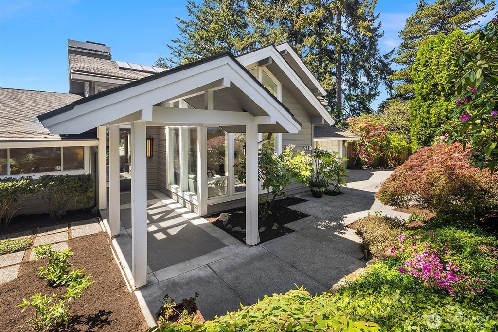 Photo of 9419 NE 5th Street, Bellevue, WA 98004 (MLS # 2522682)